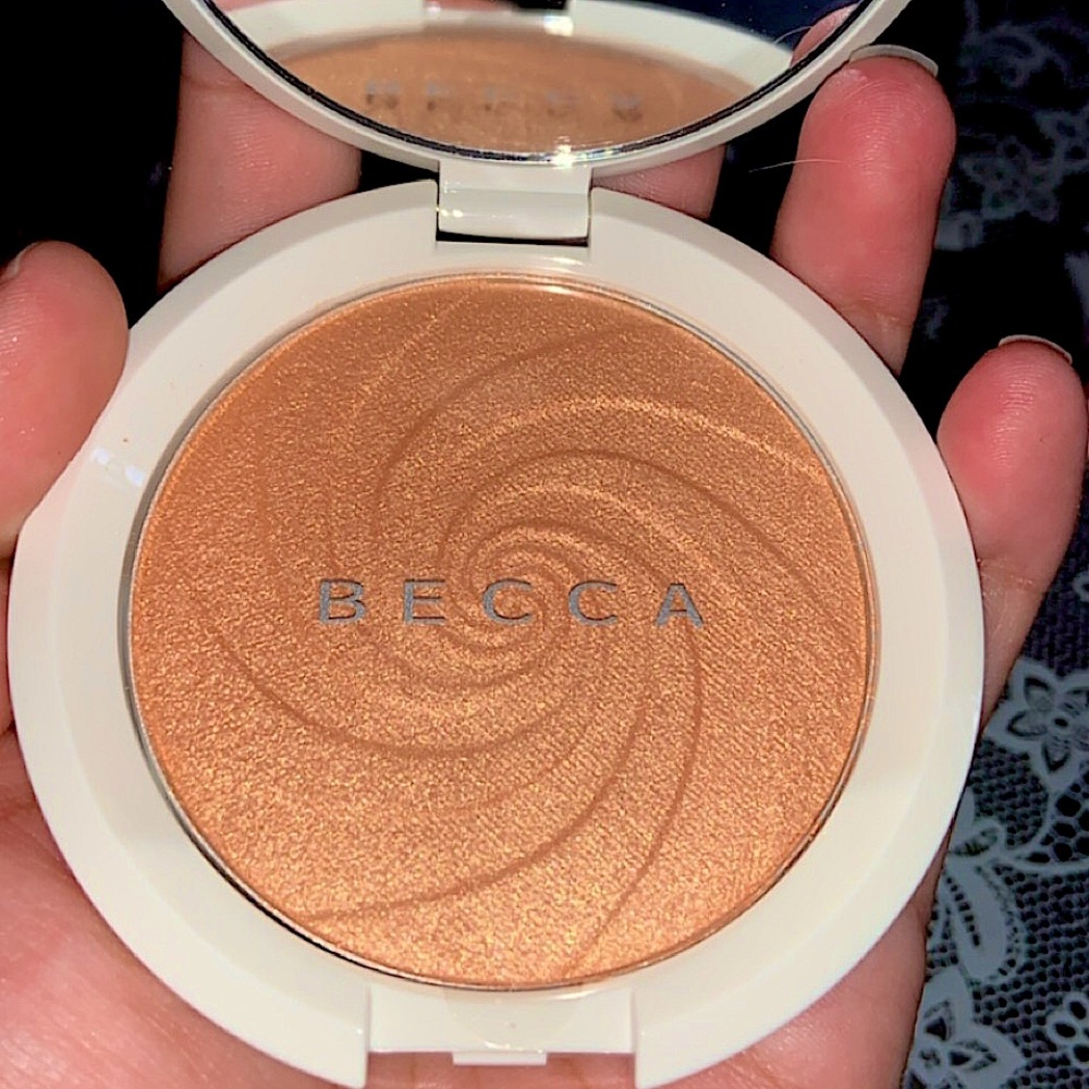 Becca highlight